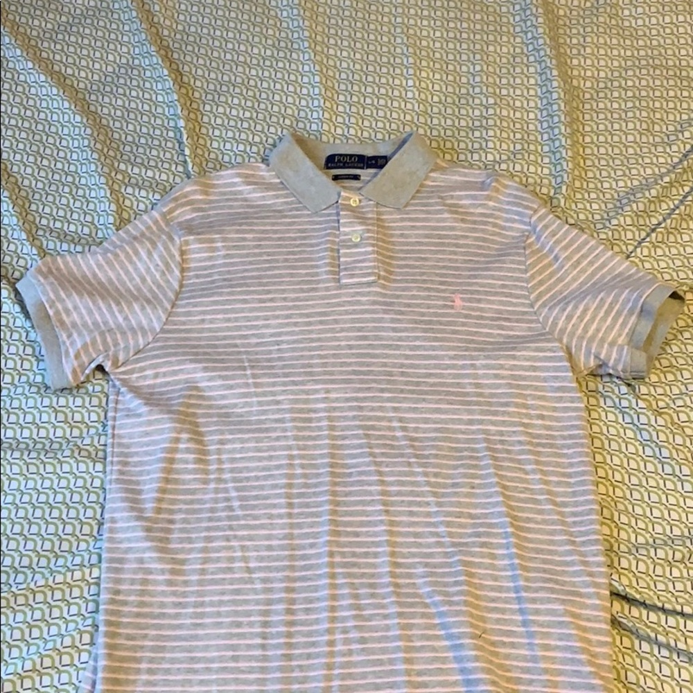 Polo Ralph Lauren collared T-shirt